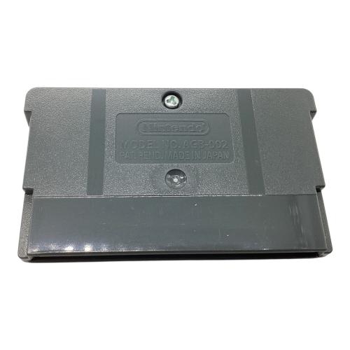 ゲームボーイアドバンス用ソフト Riviera 約束の地リヴィエラ -