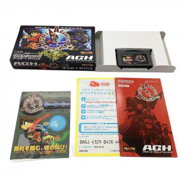 ゲームボーイアドバンス用ソフト サムライエボリューション桜国