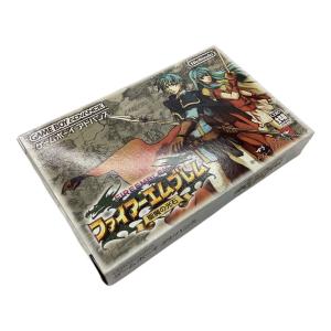 ゲームボーイアドバンス用ソフト ファイアーエムブレム 聖魔の光石 CERO A (全年齢対象)
