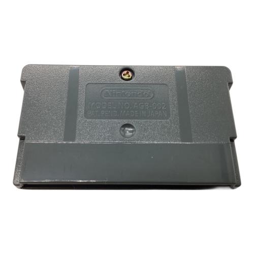 ゲームボーイアドバンス用ソフト ファイアーエムブレム 聖魔の光石 CERO A (全年齢対象)