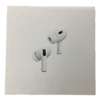 Apple (アップル) AirPods Pro(第2世代) MQD83J/A