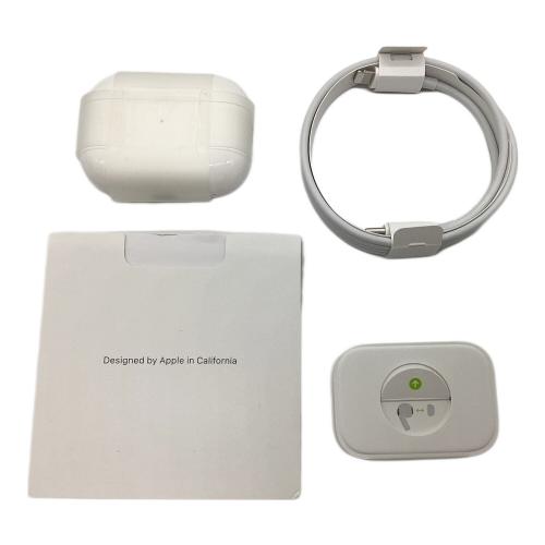 Apple (アップル) AirPods Pro(第2世代) MQD83J/A