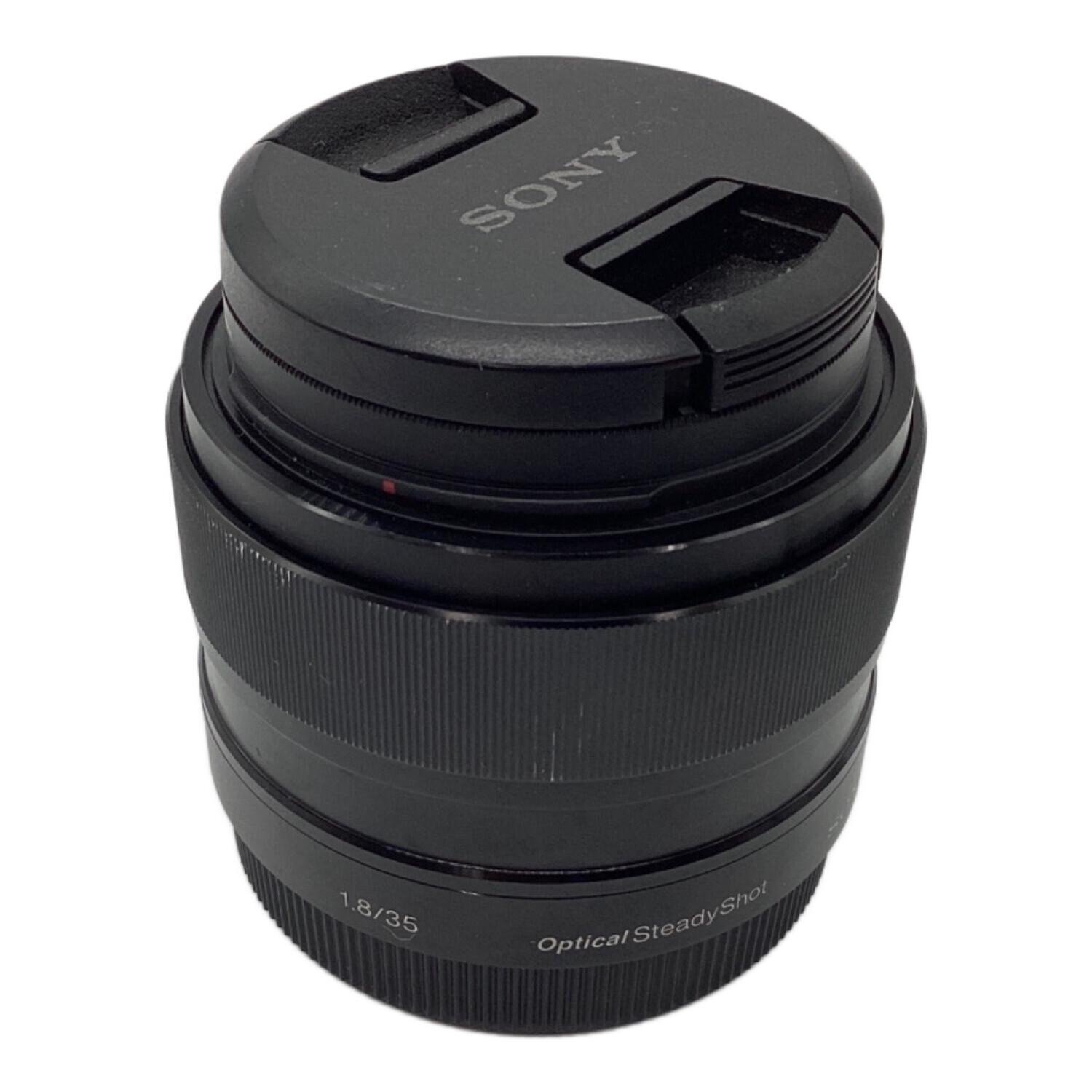SONY (ソニー) 単焦点レンズ SEL35F18 Eマウント 2228045｜トレファク