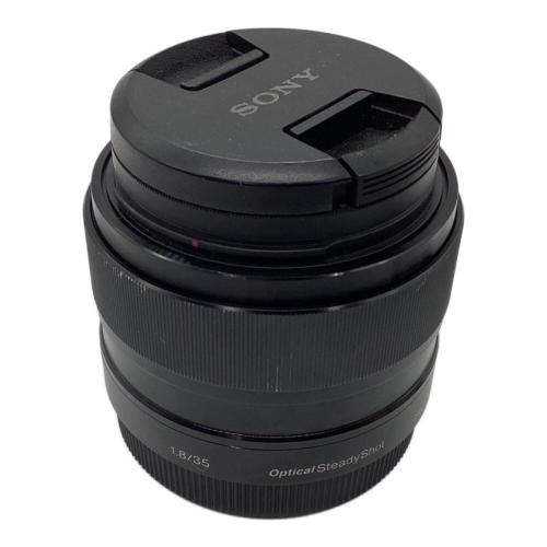 SONY (ソニー) 単焦点レンズ SEL35F18 Eマウント 2228045