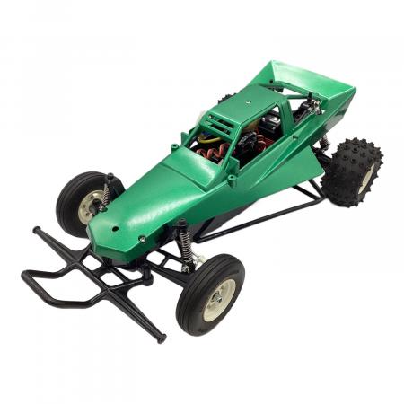 TAMIYA (タミヤ) ラジコン 1/10スケール キャンディグリーン @ GRASS