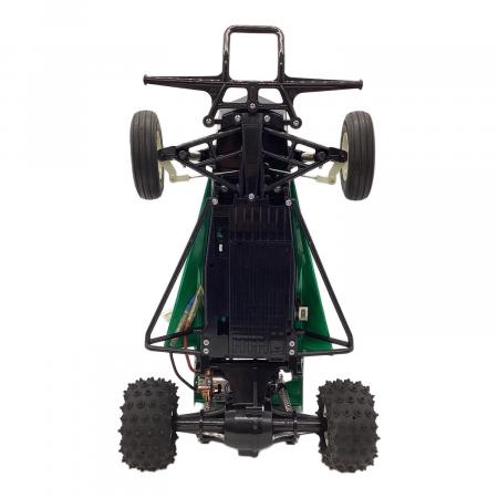 TAMIYA (タミヤ) ラジコン 1/10スケール キャンディグリーン @ GRASS