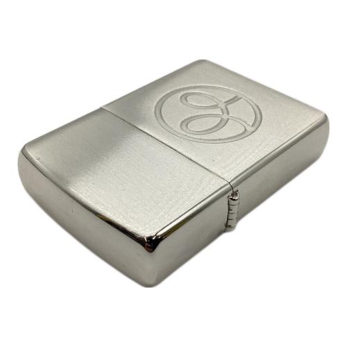 LUCKY STRIKE×LOOPWHEELER ZIPPO シルバー インディアン柄 箱付き