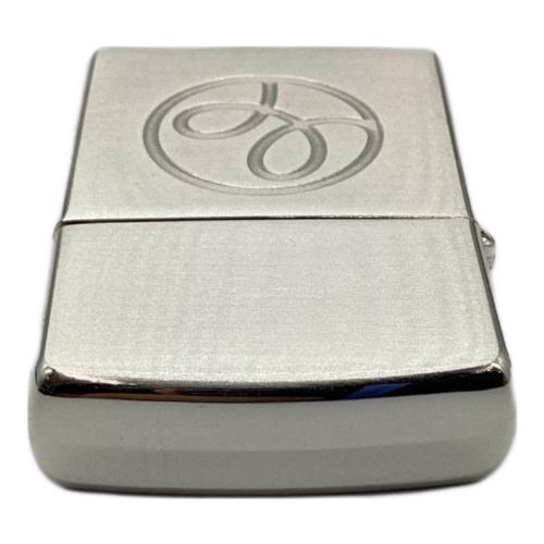 LUCKY STRIKE×LOOPWHEELER ZIPPO シルバー インディアン柄 箱付き