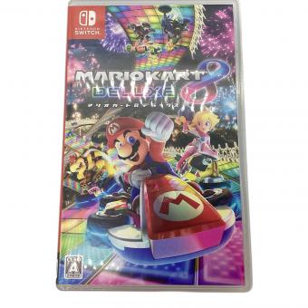 Nintendo Switch用ソフト マリオカート8デラックス CERO A (全年齢対象)