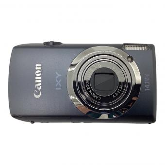 CANON (キヤノン) コンパクトデジタルカメラ IXY 10S ブラック PC1467 専用電池 021031013601