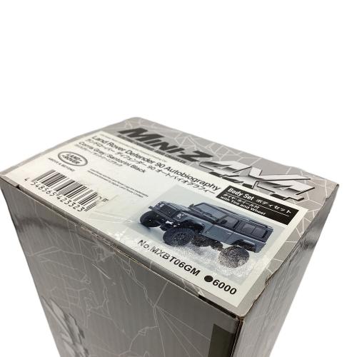 京商 (キョウショウ) ミニッツ4×4シリーズ ボディセット