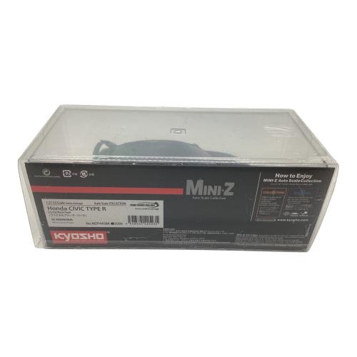 京商 (キョウショウ) Honda シビック タイプR MZP445Bk