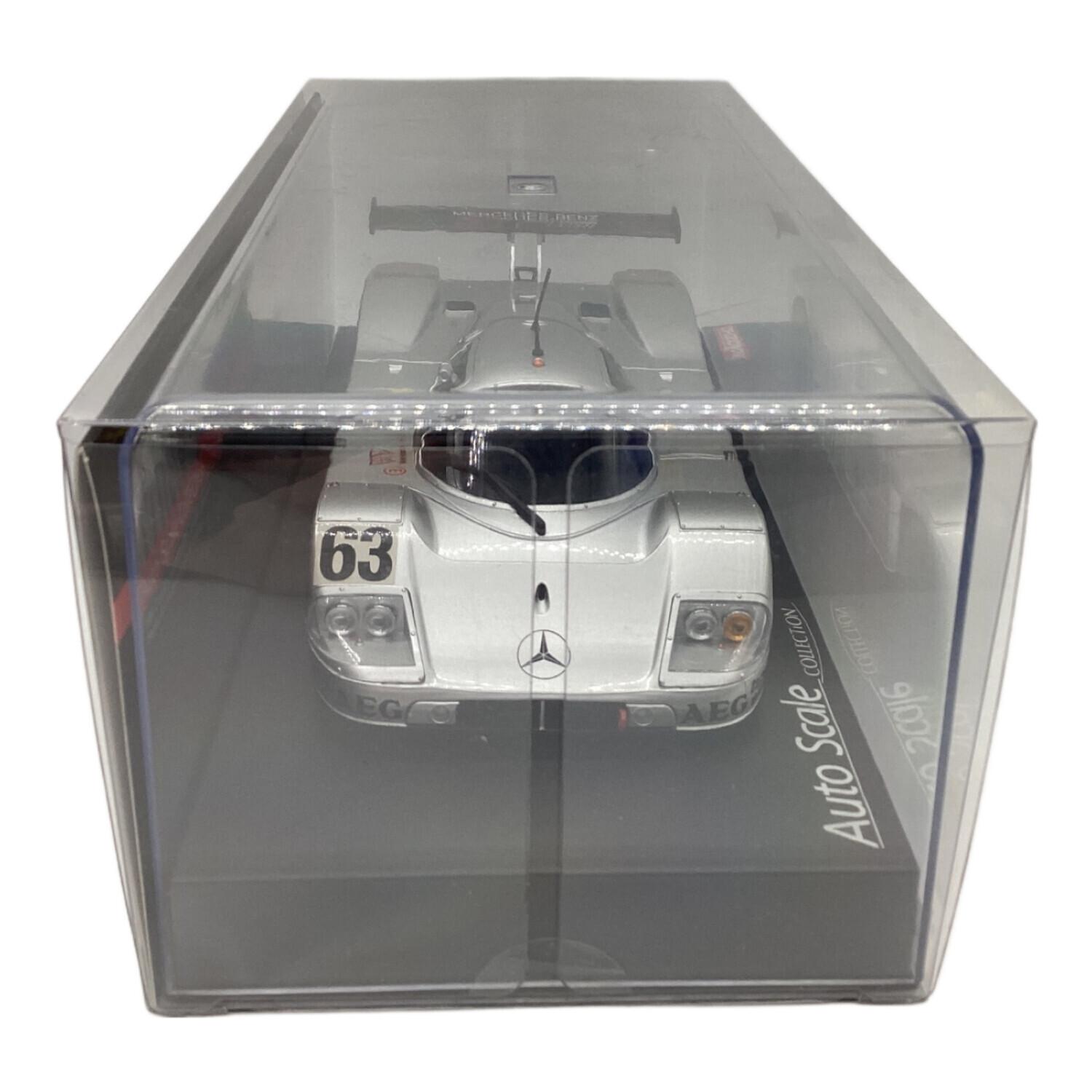 京商 (キョウショウ) ASC MR03RWD ザウバーメルセデス C9 No.63 LM