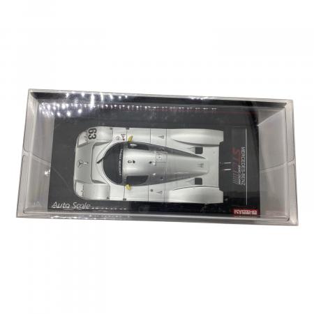 京商 (キョウショウ) ASC MR03RWD ザウバーメルセデス C9 No.63 LM