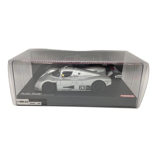 京商 (キョウショウ) ASC MR03RWD ザウバーメルセデス C9 No.63 LM MZP343S MZP343S