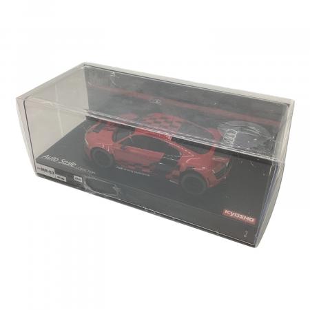 京商　ミニッツ MR03 RWD　アウディーR8 LMS 京商 (キョウショウ) ASC MR03W-MM RWD Audi R8 LMS Driving MZP239SR