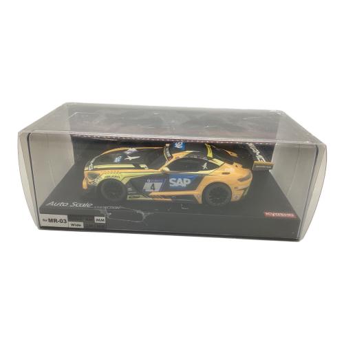 京商 (キョウショウ) ASC MR03W-MM メルセデス AMG GT3 MZP241YBK