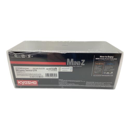 京商 (キョウショウ) ASC MR-03W-MM マクラーレン セナ GTR MZP243OR