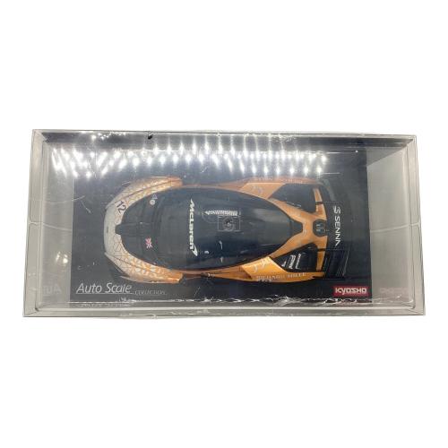 京商 (キョウショウ) ASC MR-03W-MM マクラーレン セナ GTR MZP243OR