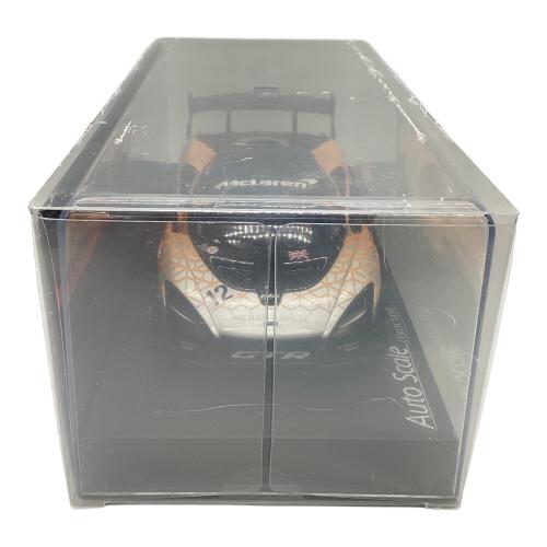 京商 (キョウショウ) ASC MR-03W-MM マクラーレン セナ GTR MZP243OR