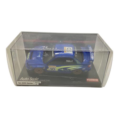 京商 (キョウショウ) SUBARU Impreza WRC 2002 MZP448WR