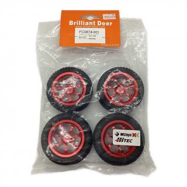 京商 (キョウショウ) ラジコン用パーツ2袋セット ベルトクローラー