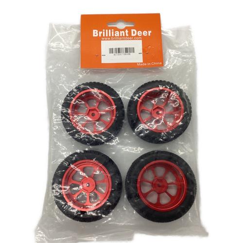 メタルアップグレードパーツ レッド