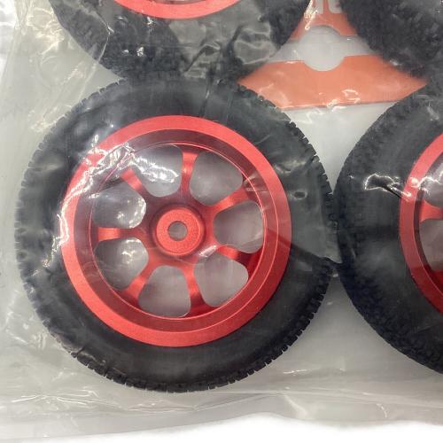 メタルアップグレードパーツ レッド