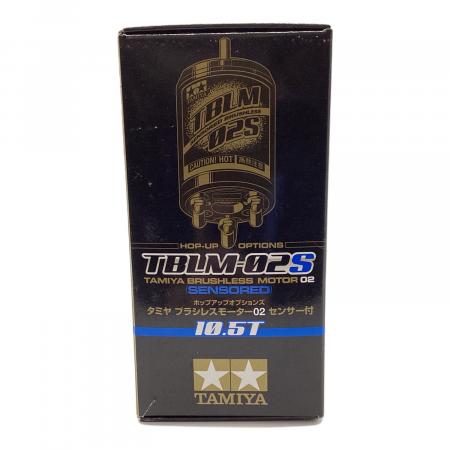 タミヤ　ブラシレスモーター02　センサー付　TBLM-02S タミヤ ブラシレスモーター 02 センサー付｜トレファクONLINE