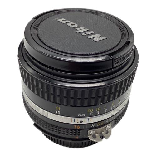 Nikon (ニコン) 単焦点レンズ AI Nikkor 50mm f/1.4S -
