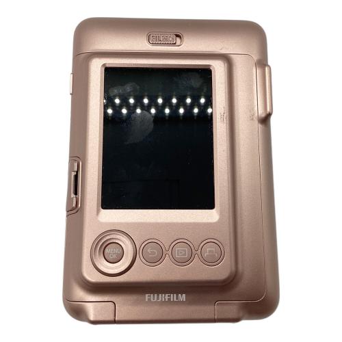 FUJIFILM (フジフィルム) instax mini Liplay 動作確認済み -