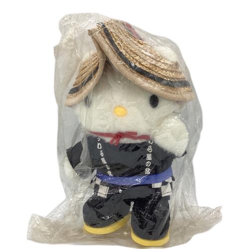 HELLO KITTY (ハローキティ) ご当地ヌイグルミ 越中おわら 未開封