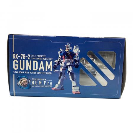 BANDAI (バンダイ) フィギュア SUPER HCM-Pro RX-78-2 ガンダム 「機動