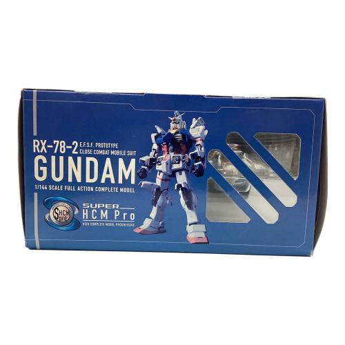 BANDAI (バンダイ) フィギュア SUPER HCM-Pro RX-78-2 ガンダム 「機動戦士ガンダム」