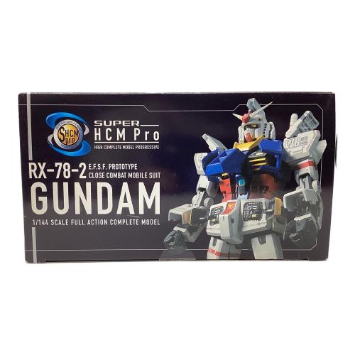 BANDAI (バンダイ) フィギュア SUPER HCM-Pro RX-78-2 ガンダム 「機動戦士ガンダム」