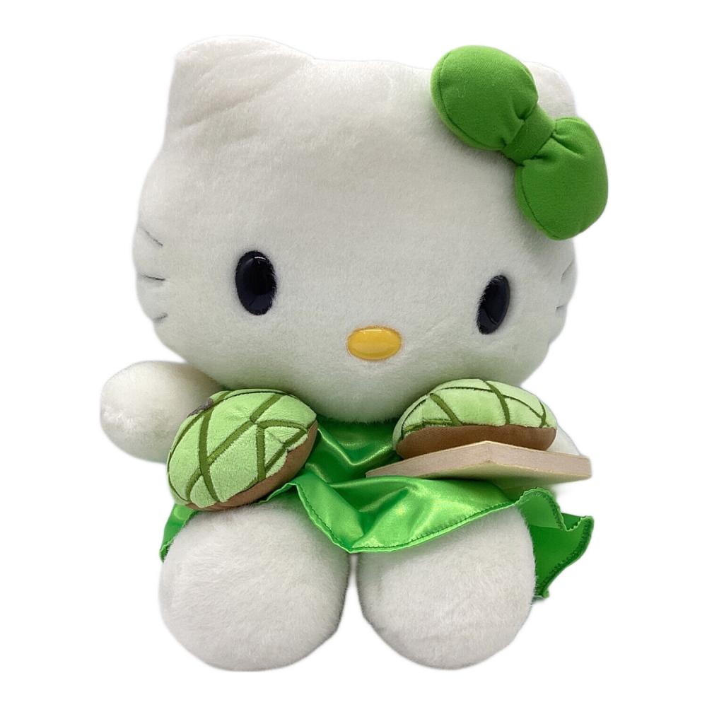 Sanrio (サンリオ) ぬいぐるみ メロンパン ハローキティ｜トレファクONLINE