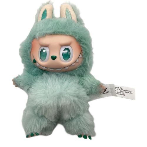 POP MART（ポップマート）ぬいぐるみキーホルダー ラブブ