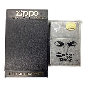 ZIPPO (ジッポ) ゴルゴ13 さいとうたかを 1996年製