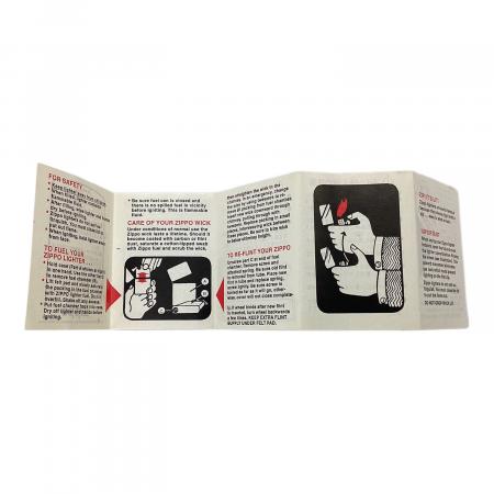 ZIPPO (ジッポ) ゴルゴ13 さいとうたかを 1996年製｜トレファクONLINE
