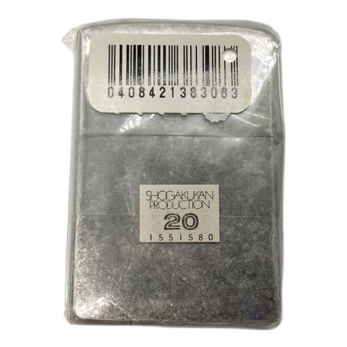 ZIPPO (ジッポ) ゴルゴ13 さいとうたかを 1996年製
