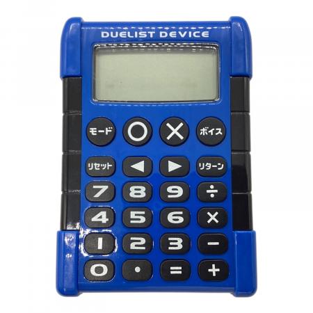 デュエリストデバイス　\