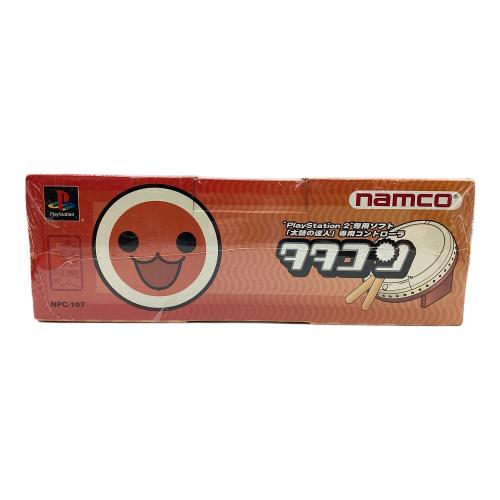 ナムコ 太鼓の達人専用コントローラー タタコン @ Playstation2用 NPC-107