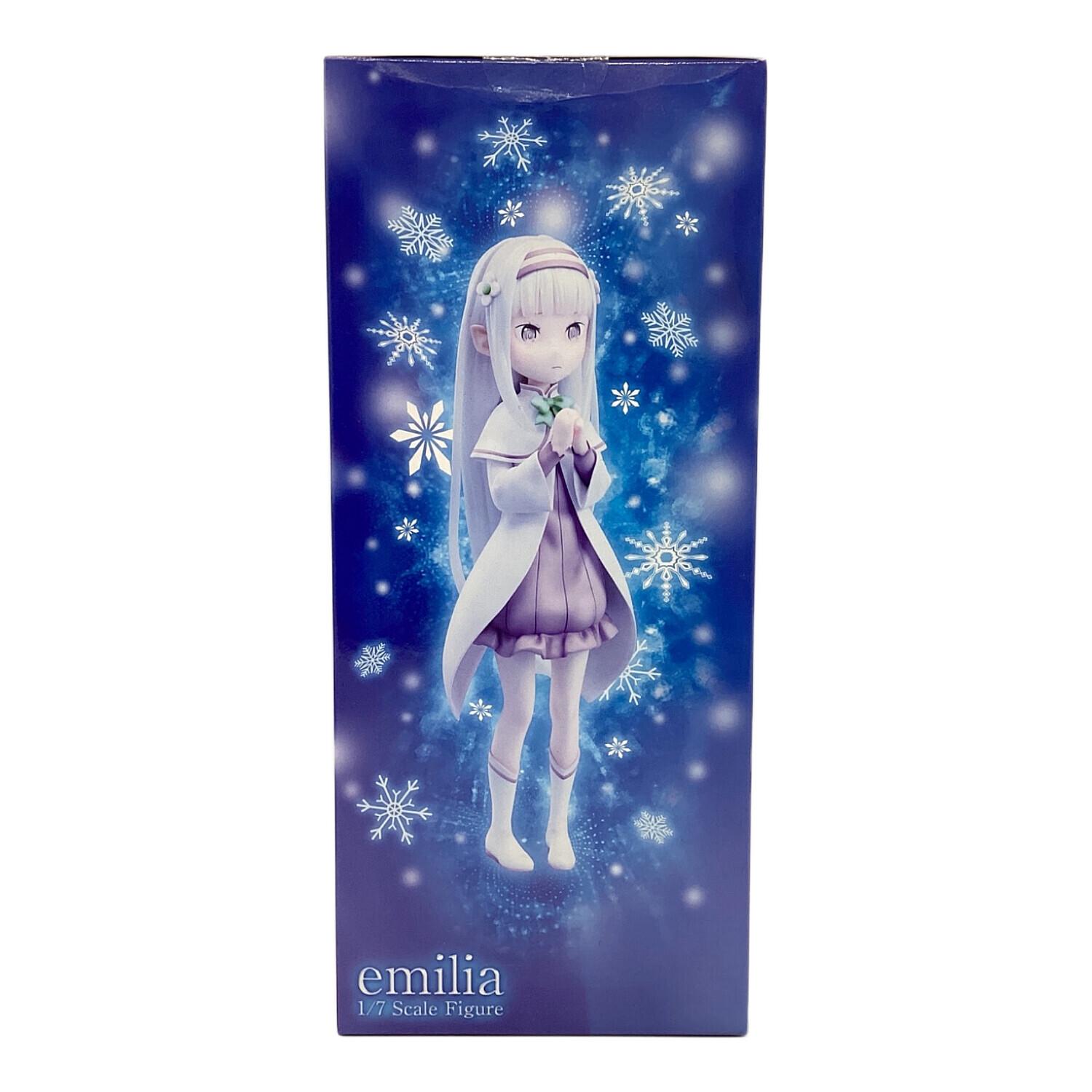 エミリアまとめ売り KADOKAWA PLASTIC MODEL SERIES 「Re:ゼロから始める異世界生活