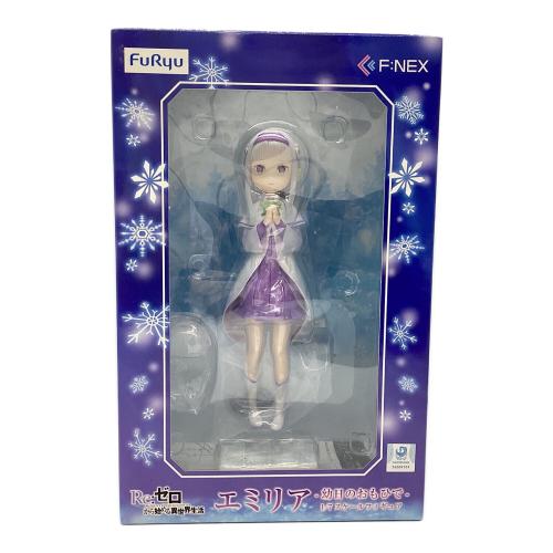 Re:ゼロから始める異世界生活 エミリア 幼日のおもひで