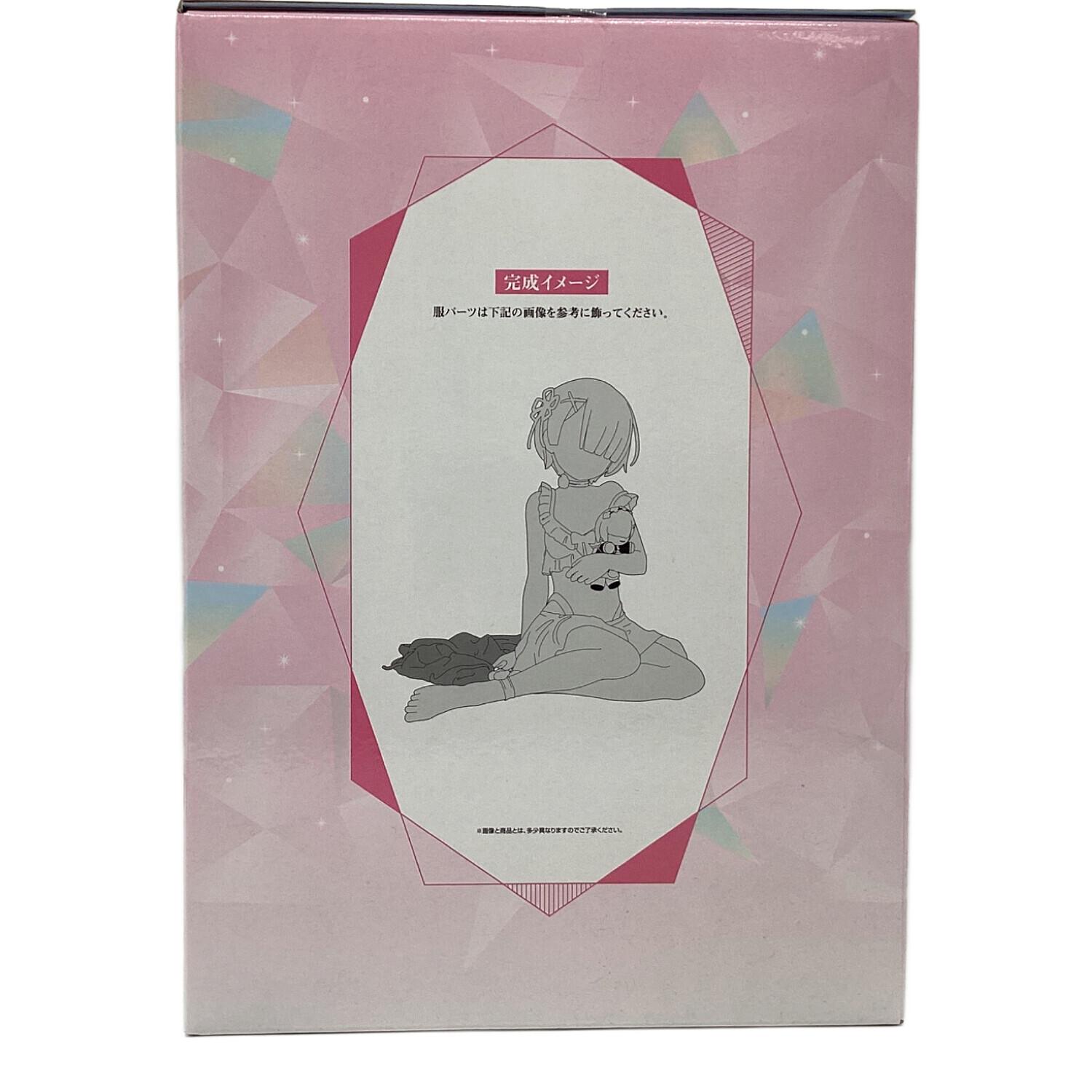 B賞 ラムになります。未開封新品になります Amazon.co.jp: 一番くじ Re:ゼロから始める異世界生活