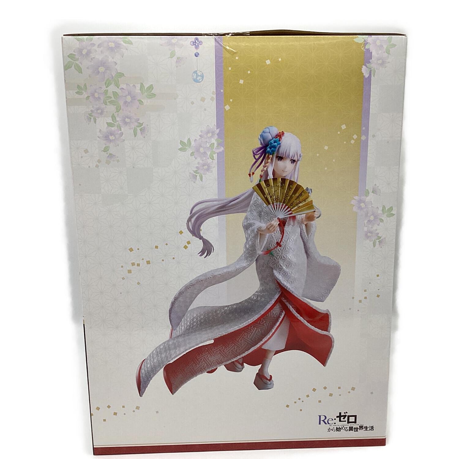 フィギュア エミリア 白無垢｜トレファクONLINE