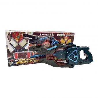 仮面ライダーガヴ (カメンライダーガヴ) DX変身銃ヴァレンバスター仮面ライダーヴァレン完全なりきりセット ベルト留め欠品