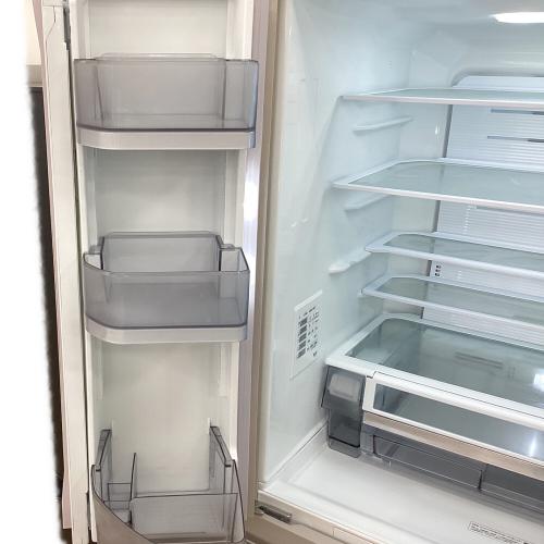 TOSHIBA (トウシバ) 6ドア冷蔵庫 257 GR-Y460FZ 2025年製 461L クリーニング済