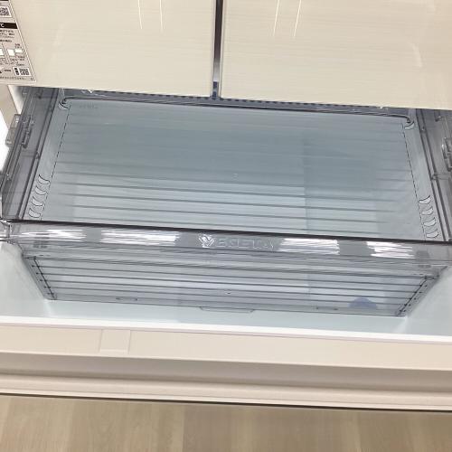 TOSHIBA (トウシバ) 6ドア冷蔵庫 257 GR-Y460FZ 2025年製 461L クリーニング済