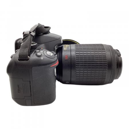 Nikon (ニコン) デジタル一眼レフカメラ D3200 2472万画素 専用電池